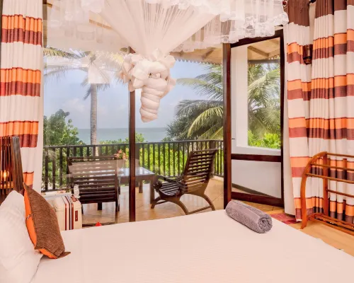 Central Beach Inn Hotels in Matara