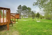 Cozy Silverwood Home: Near Golf Courses!