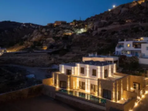 VE ZO Suites Mykonos