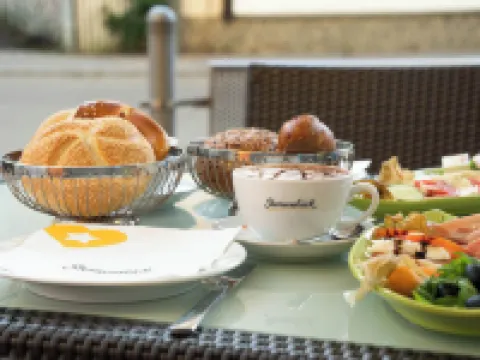 ホテル ベーレン ヘッヒンゲンのホテル