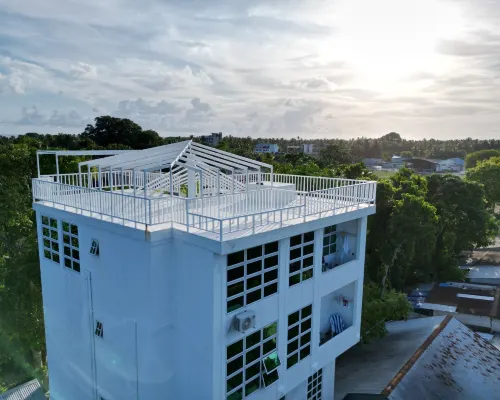 Shams Thoddoo Hotels in Thoddoo