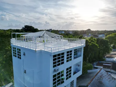 Shams Thoddoo Hotels near Thoddu Beach