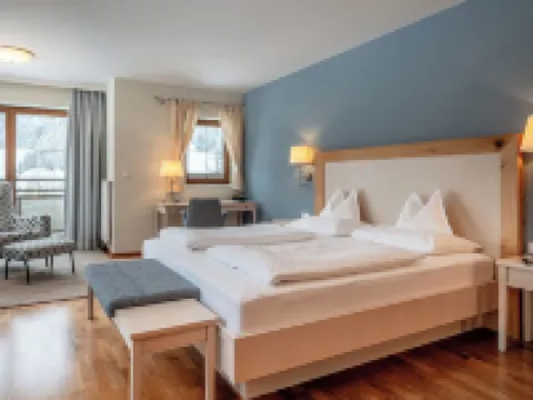 Hotel der Wiesenhof Hotéis em Pertisau