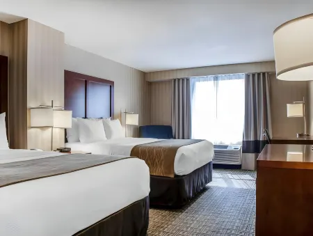 Comfort Inn & Suites Sturbridge-Brimfield