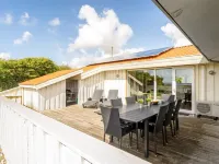 "Sulevi" - 200m to the Fjord Hotels in Vestervig