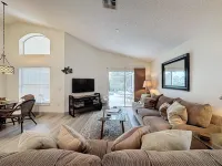 Private Pool and Stunning Course Views - Charming Golf Course Oasis