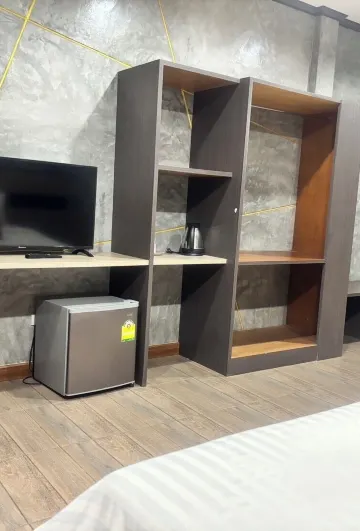 ห้องซูพีเรียร์ เตียงเดี่ยว 2 เตียง