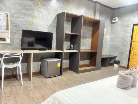 ห้องซูพีเรียร์ เตียงเดี่ยว 2 เตียง