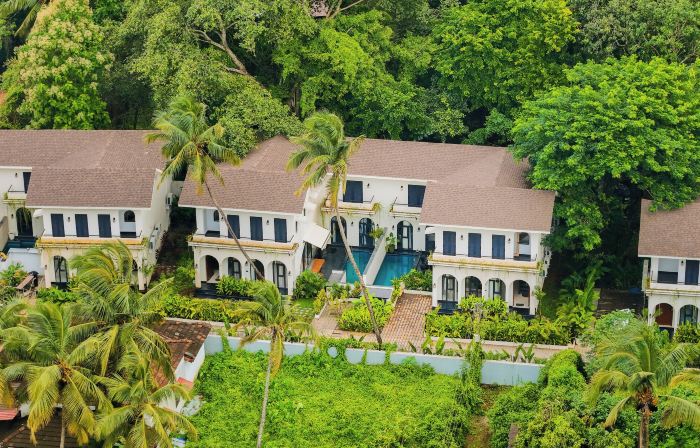 BellaVie | 3-BHK Villa with Private Pool & TV Lounge Area in A Gated Complex