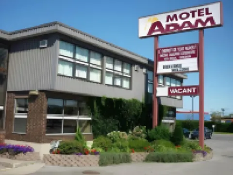 Motel Adam Hotels in 