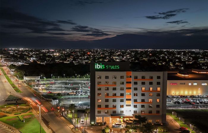 Ibis Styles Boa Vista
