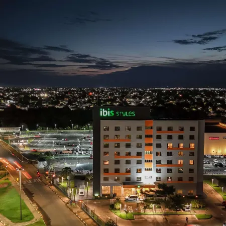 Ibis Styles Boa Vista