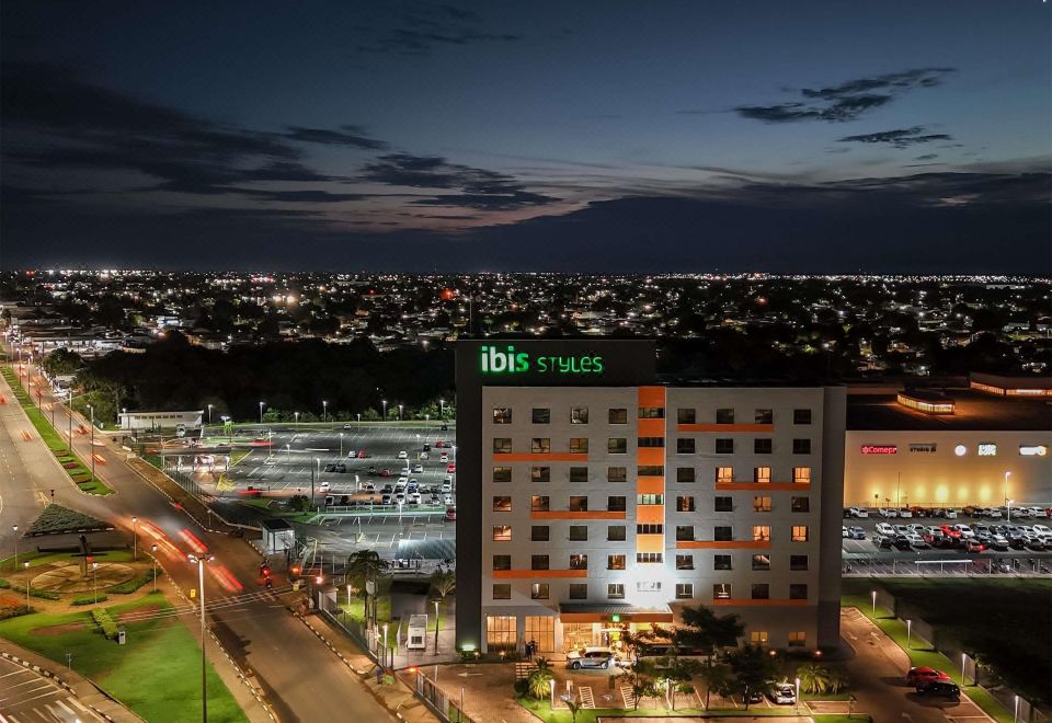 hotel overview picture