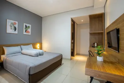 Rafael Inn Timika Hotel dekat SMK YPJ Kuala Kencana