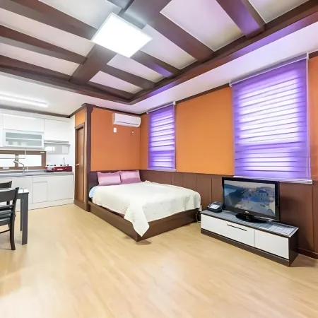 Inje Rainbow Pension