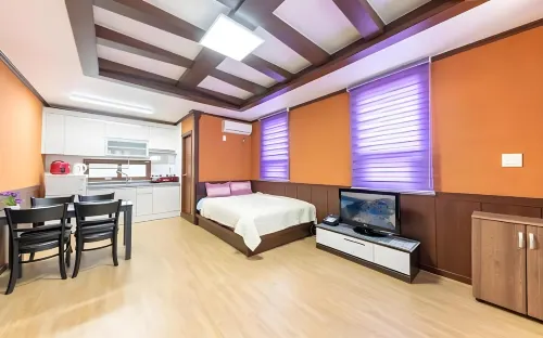 Inje Rainbow Pension