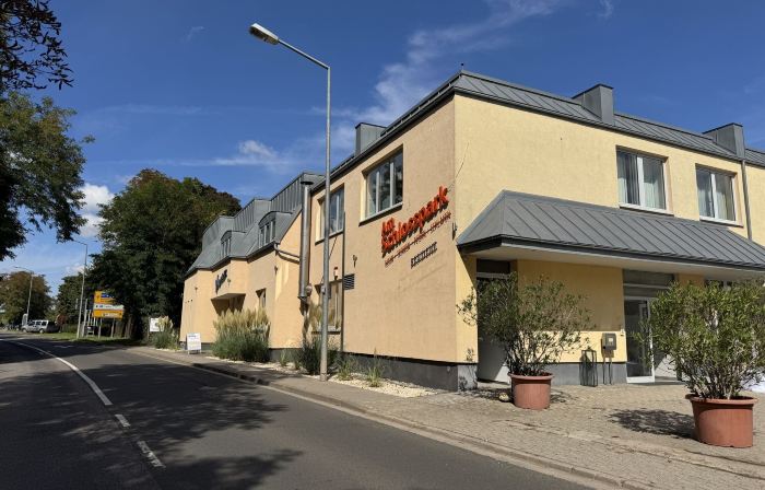 城堡公園酒店