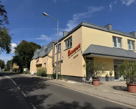 Am Schlosspark Hotels in Worms