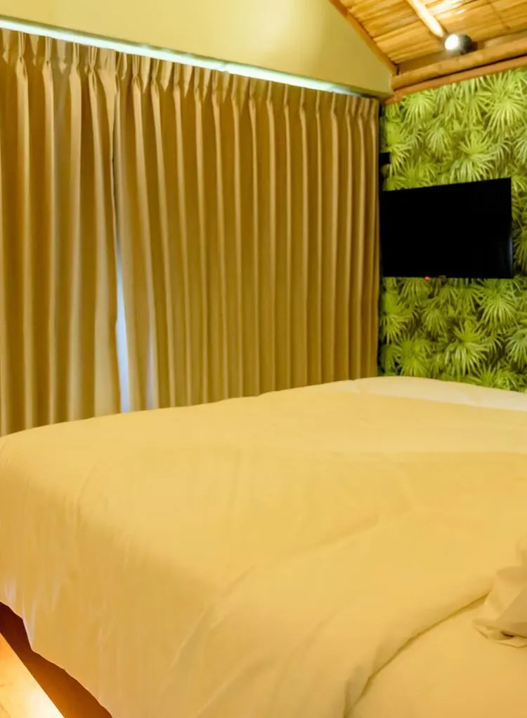 Villa 4 - Duplex Suite