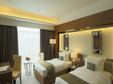 Greenleaf Hotel Gensan