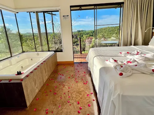 Hotel Fazenda Vale Alvorada Hotels in Toledo