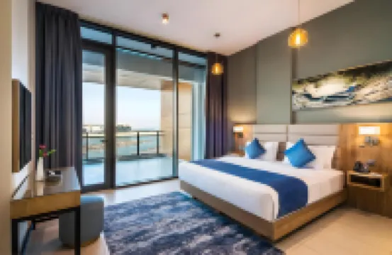 Boudl Al Jubail Hotels in 