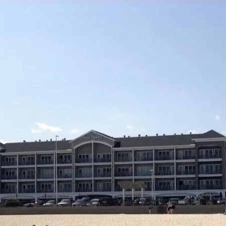 Ocean Front Pent House Beautiful Beach View Full Furnished Family Vacation Condo