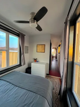 El Coyote Terlingua - Red Bluff