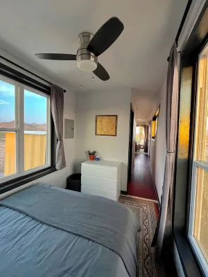 El Coyote Terlingua - Red Bluff