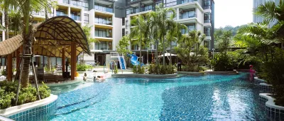 Wyndham Gardens, Forrest View 1528 Studio Hotels in Nai Ton Beach