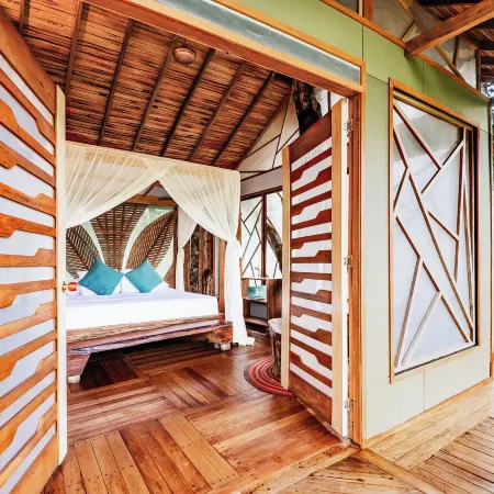 Buru Nature Hotel