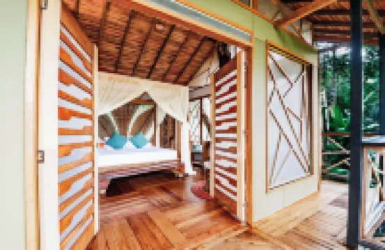Buru Nature Hotel