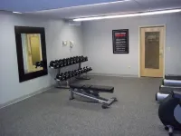 EnVision Hotel & Conference Center Mansfield-Foxboro - Fitnessstudio