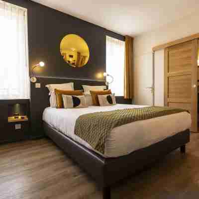 Le C Boutique Hôtel Rooms