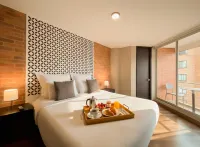 Hemma Bogotá Chapinero Premium Suites Hotel Hotels in 