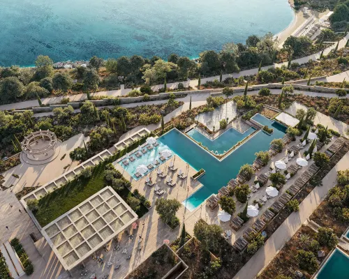 Akra Didim Resort & Spa Hoteles en Didim