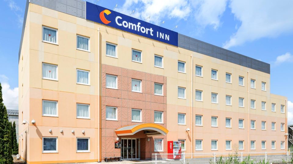 Comfort Inn Suwa Inter