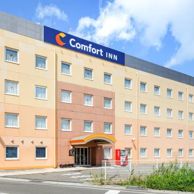 Comfort Inn Suwa Inter Hoteles cerca de Parque Tateishi