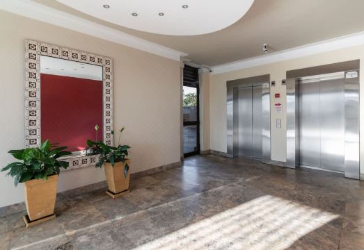 모던 1 베드룸 거실