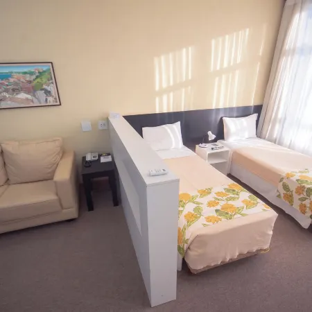 Iguatemi Business & Flat by Avectur Отели рядом с достопримечательностью «Парк аттракционов Блу-Кост»