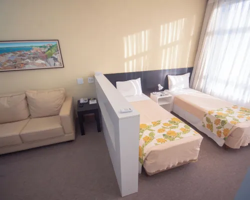 Iguatemi Business & Flat by Avectur Hotels near Boca do Rio