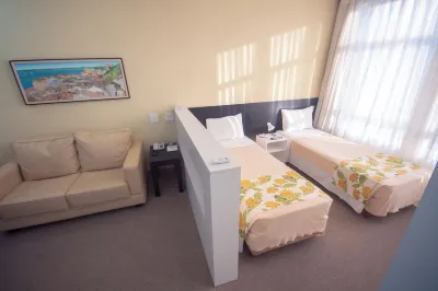 Iguatemi Business & Flat by Avectur Hotels in 