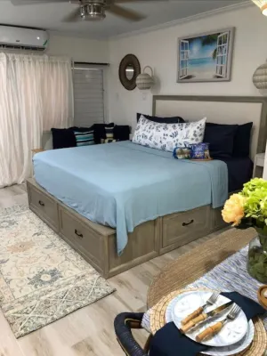 Cozy Studio on Caribbean Sea Hotels in 