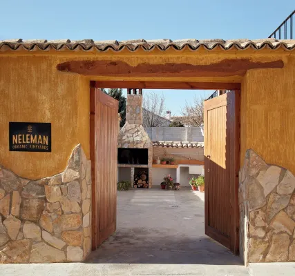 Neleman House - Hoces del Cabriel - Interior of Valencia Hotels in Requena-Utiel