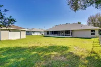 Walk to Lake: Home w/ Screened Porch in Sebring! - 3 ดาว