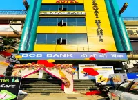 Hotel Pragati Heights Hotels in Radha Kund