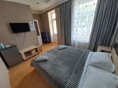 Guest House "AKHALTSIKHE" Các khách sạn ở 