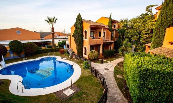 Apartahotel la Espadaña