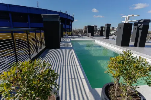 هاوارد جونسون أنديسي ريبوبليكا دي لا بوكا