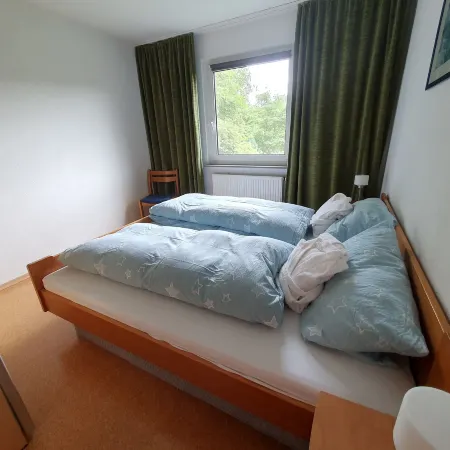 Terrace Retreat in Winterberg